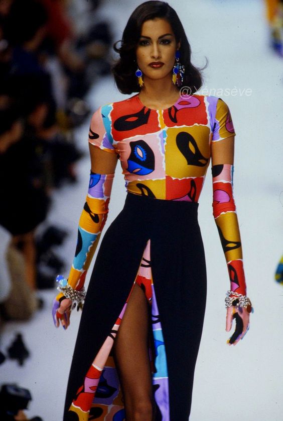 Ghauri yasmeen Yasmeen Ghauri.