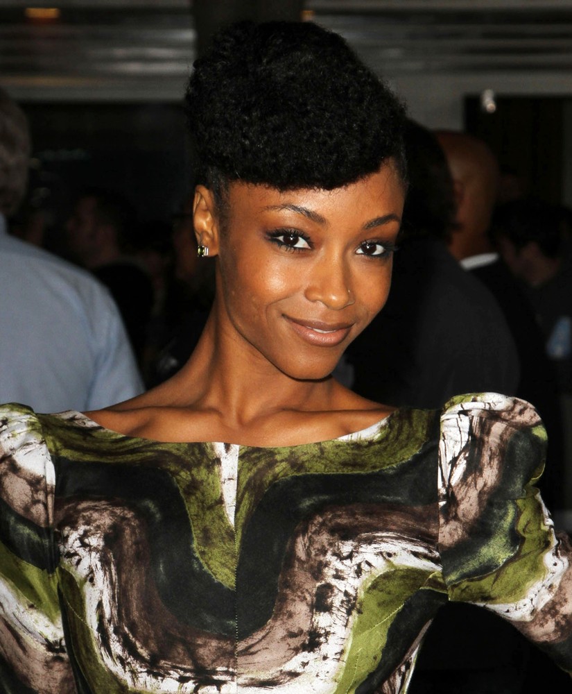 Yaya DaCosta photo 203 of 211 pics, wallpaper photo 1154944 ThePlace2