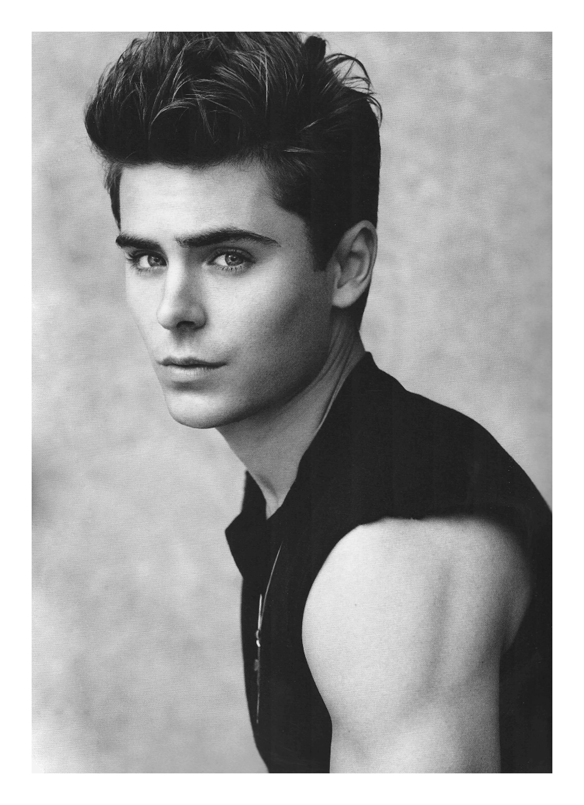 Zac efron young All You