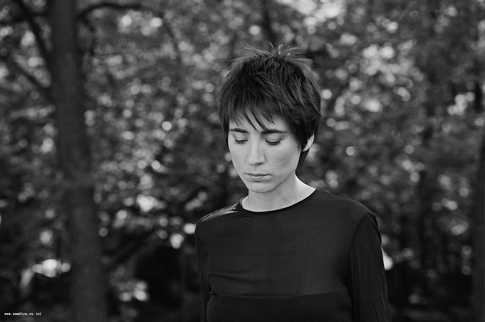 Zemfira photo 15 of 30 pics, wallpaper photo 91092 ThePlace2