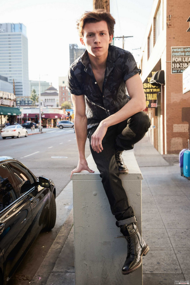 Tom Holland photo 11 of 215 pics, wallpaper - photo #1172071 - ThePlace2