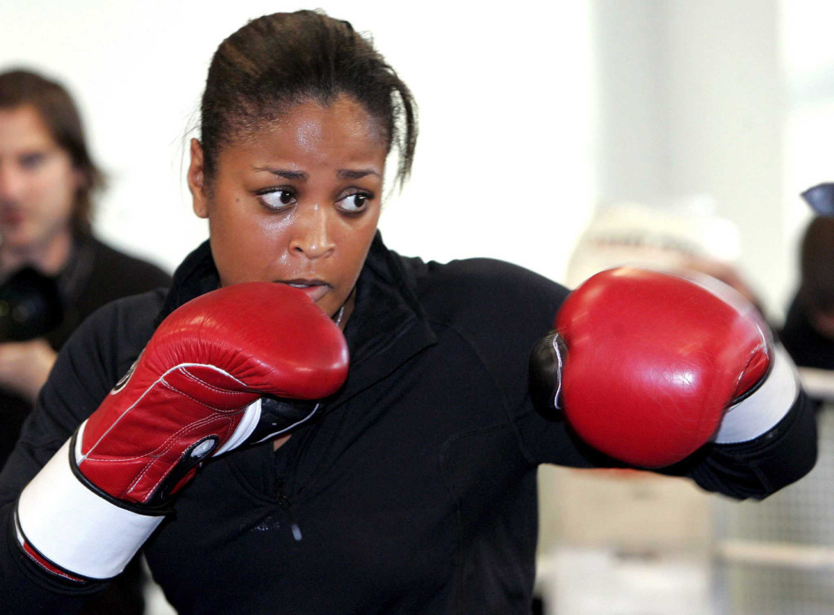 Top 10 Female Boxers Of All Time 2 Top 10 Female Boxers of all Time