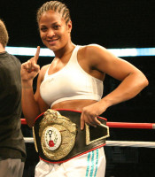 Laila Ali photo #