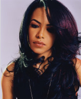 Aaliyah photo #