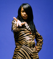 Aaliyah photo #