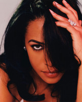 Aaliyah photo #