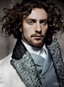 Aaron Johnson pic #534747