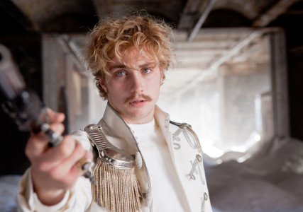 Aaron Johnson pic #503440