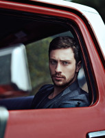 photo 3 in Aaron Johnson gallery [id1335767] 2023-10-28