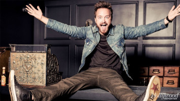 Aaron Paul photo #