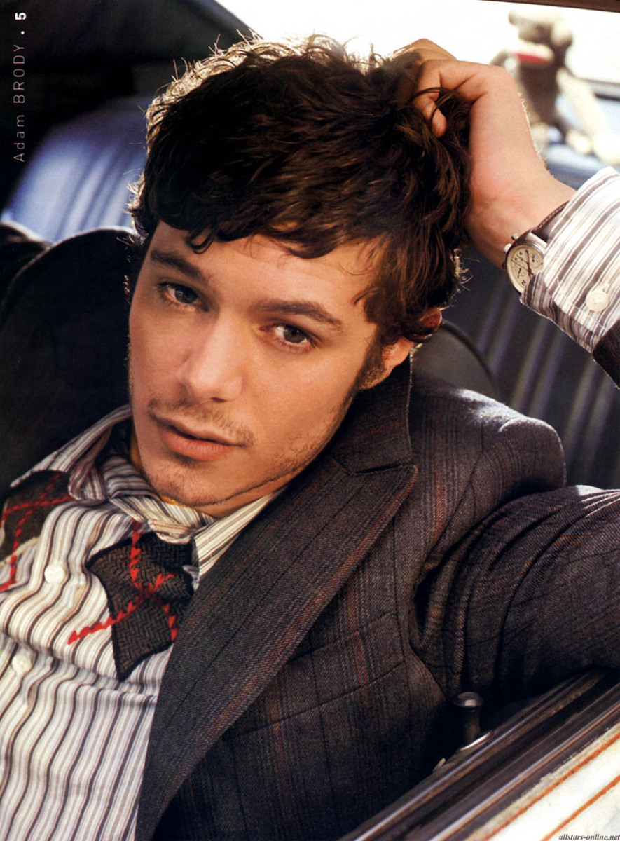 Adam Brody: pic #97398