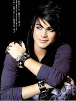 Adam Lambert photo #