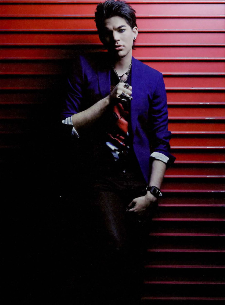 Adam Lambert: pic #250932