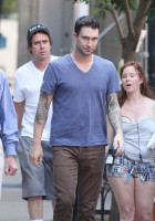 photo 14 in Adam Levine gallery [id510418] 2012-07-15