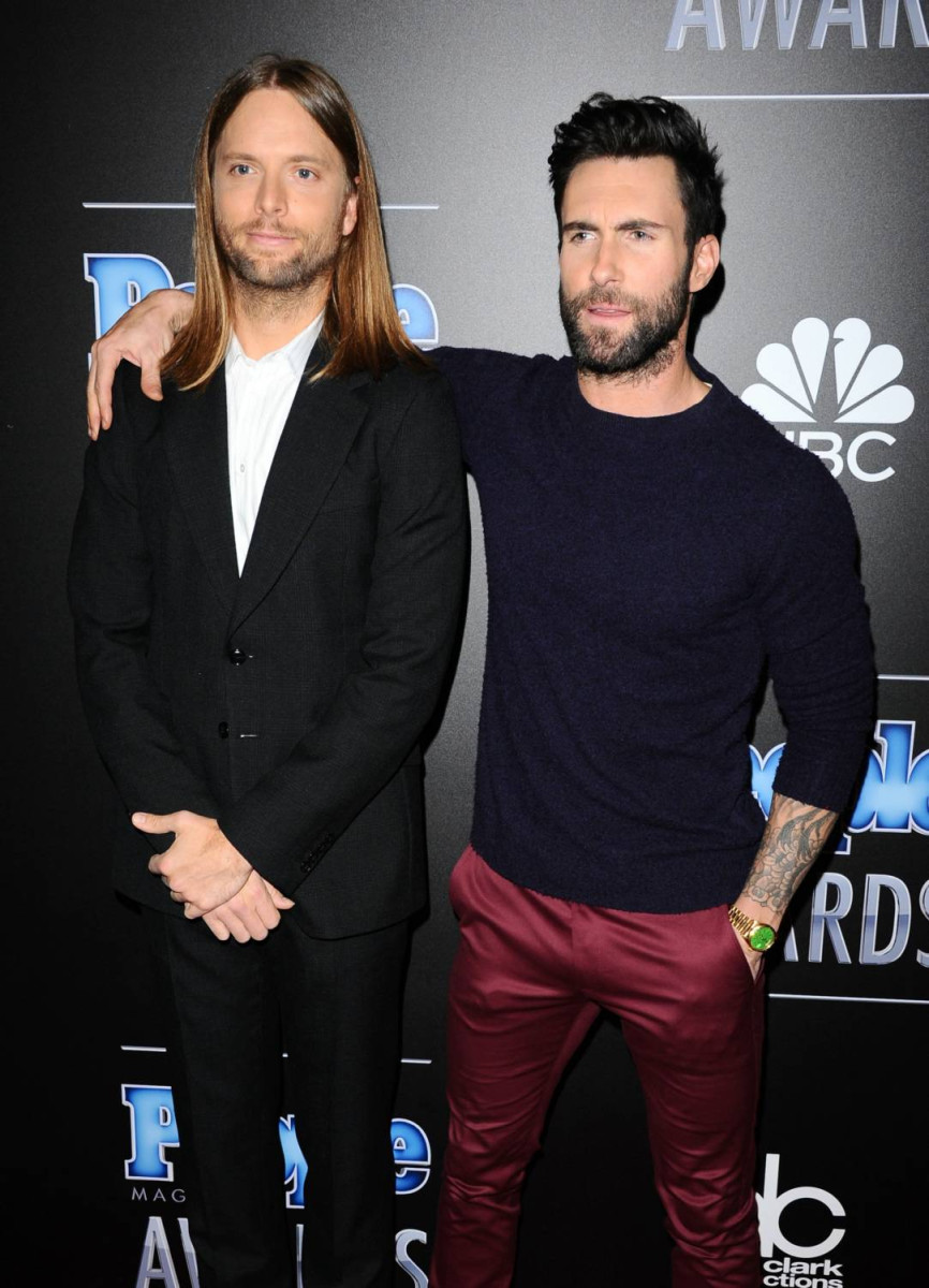 Adam Levine: pic #750312