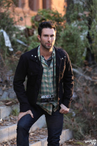 photo 3 in Adam Levine gallery [id548498] 2012-11-05