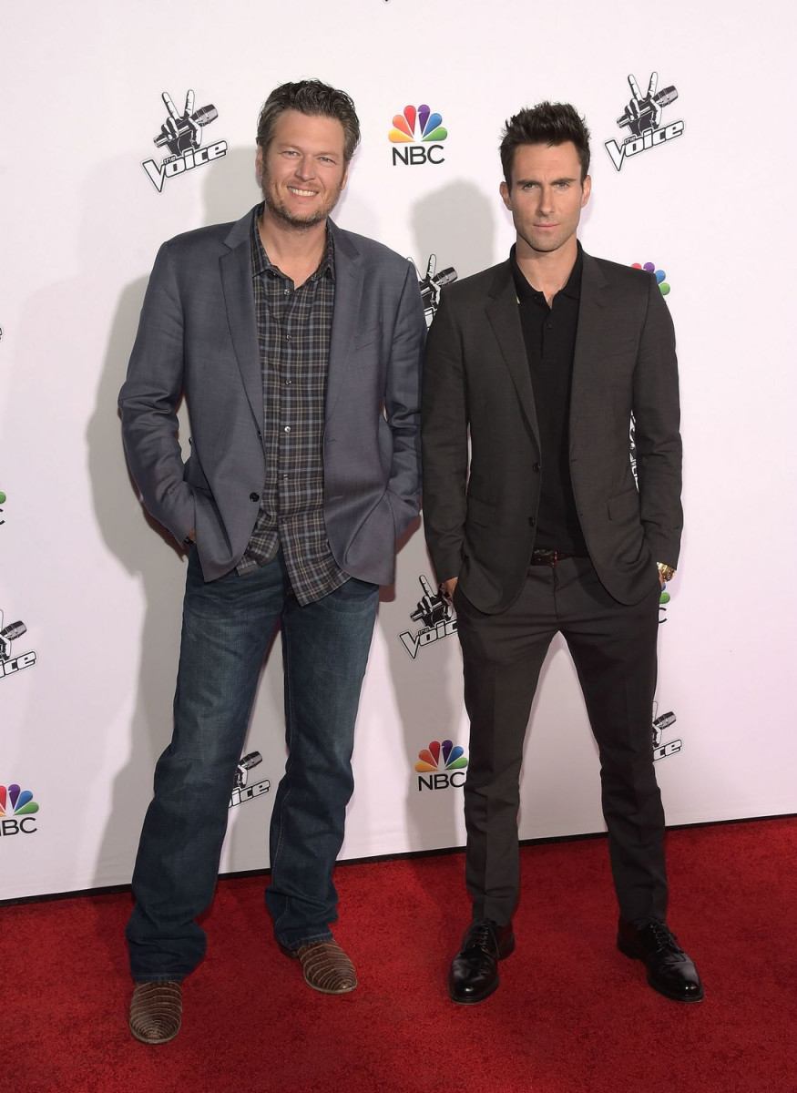 Adam Levine: pic #744518
