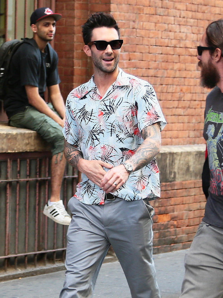 Adam Levine: pic #728591