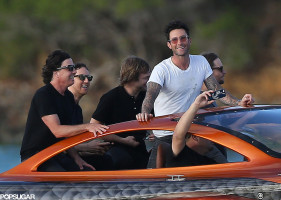 Adam Levine photo #