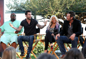 photo 9 in Adam Levine gallery [id522786] 2012-08-15