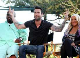 Adam Levine photo #