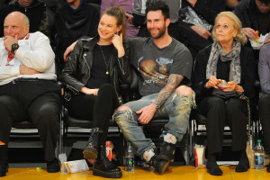 Adam Levine photo #