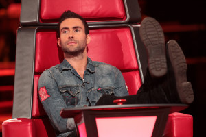 Adam Levine photo #