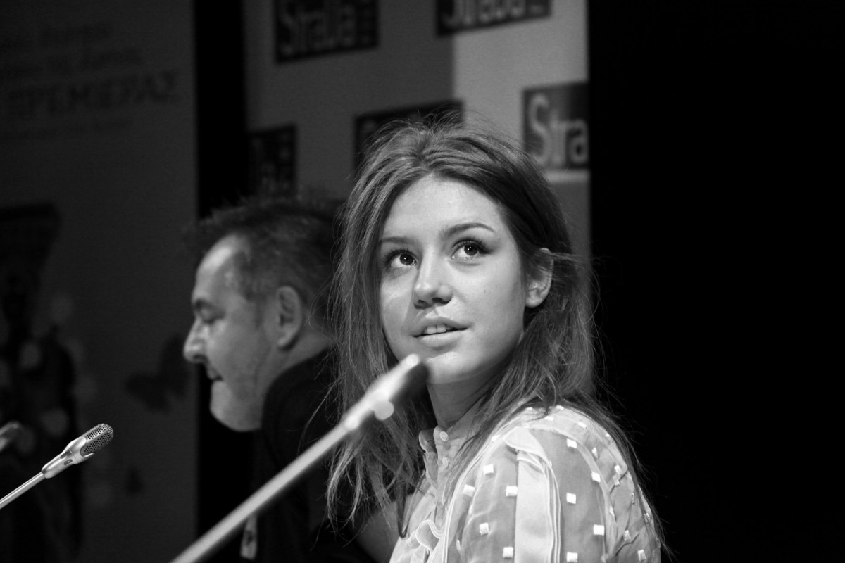 Adele Exarchopoulos: pic #649455