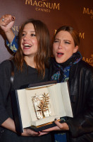 photo 8 in Adele Exarchopoulos gallery [id650891] 2013-12-03