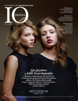 photo 20 in Adele Exarchopoulos gallery [id651847] 2013-12-09