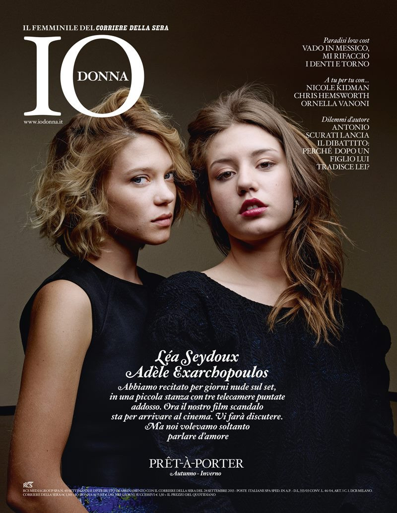 Adele Exarchopoulos: pic #651847