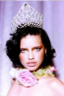 photo 12 in Adriana Lima gallery [id136795] 2009-03-04
