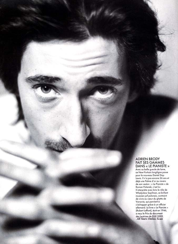 Adrien Brody: pic #13779