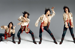 Aerosmith photo #