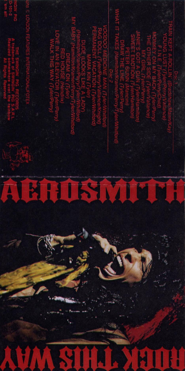 Aerosmith: pic #56331