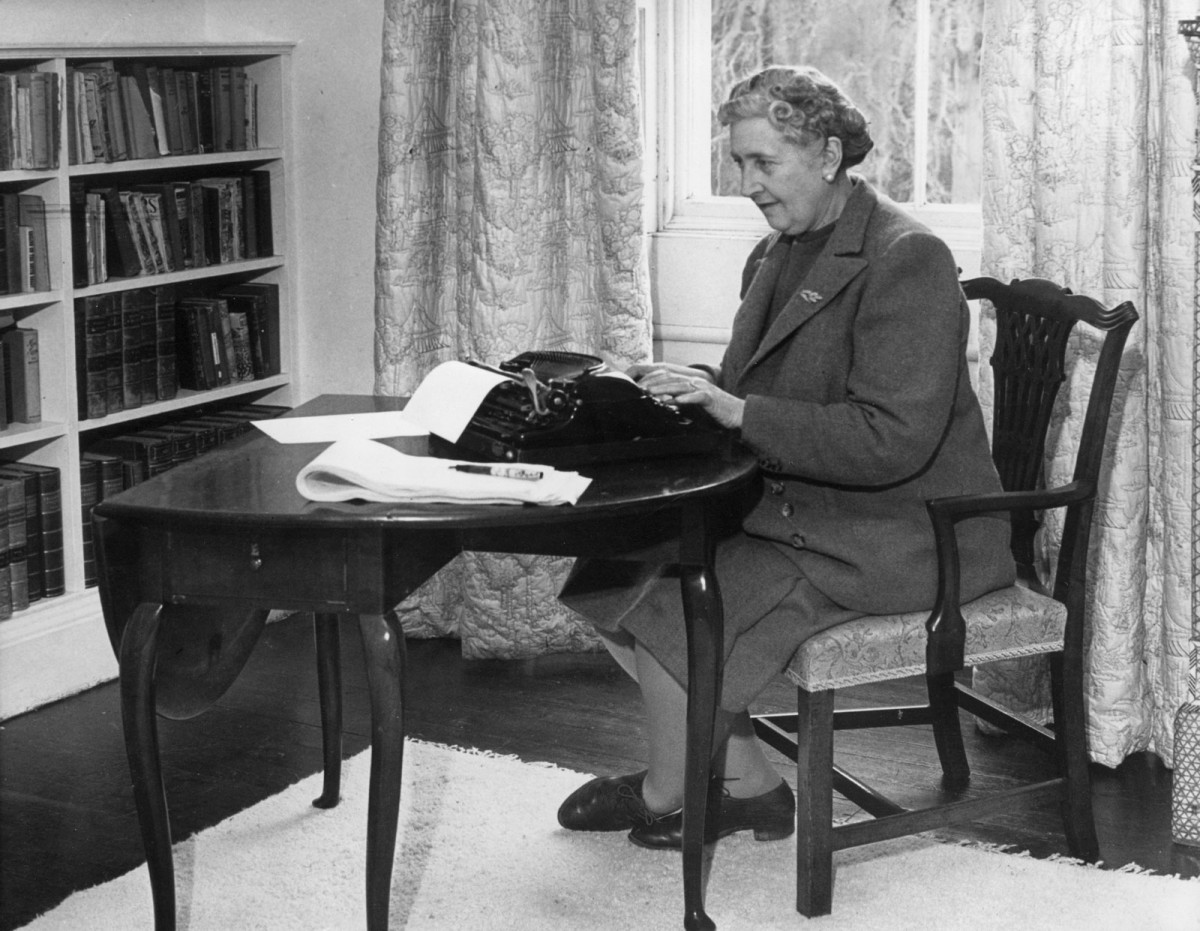 Agatha Christie: pic #291427