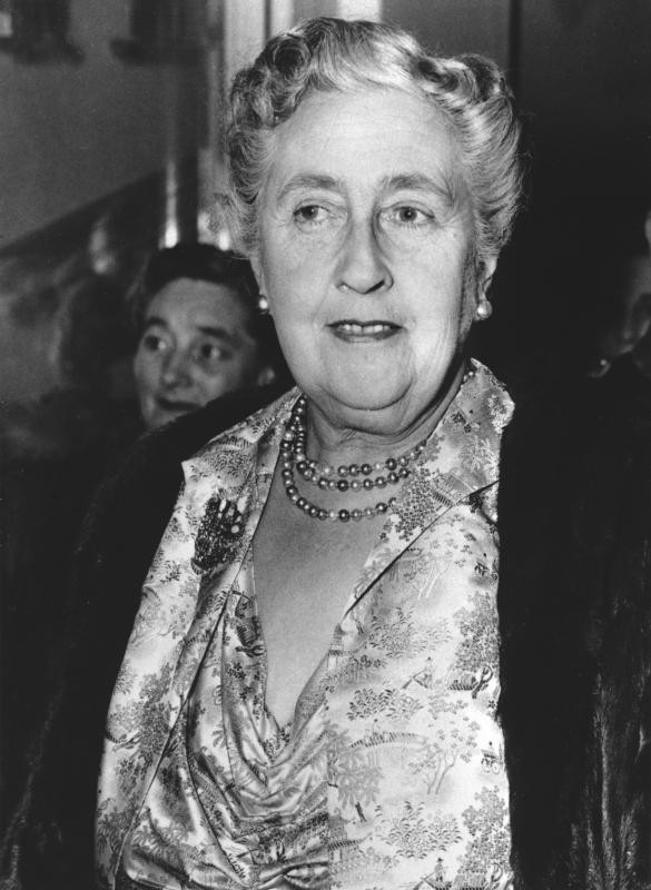 Agatha Christie: pic #291430