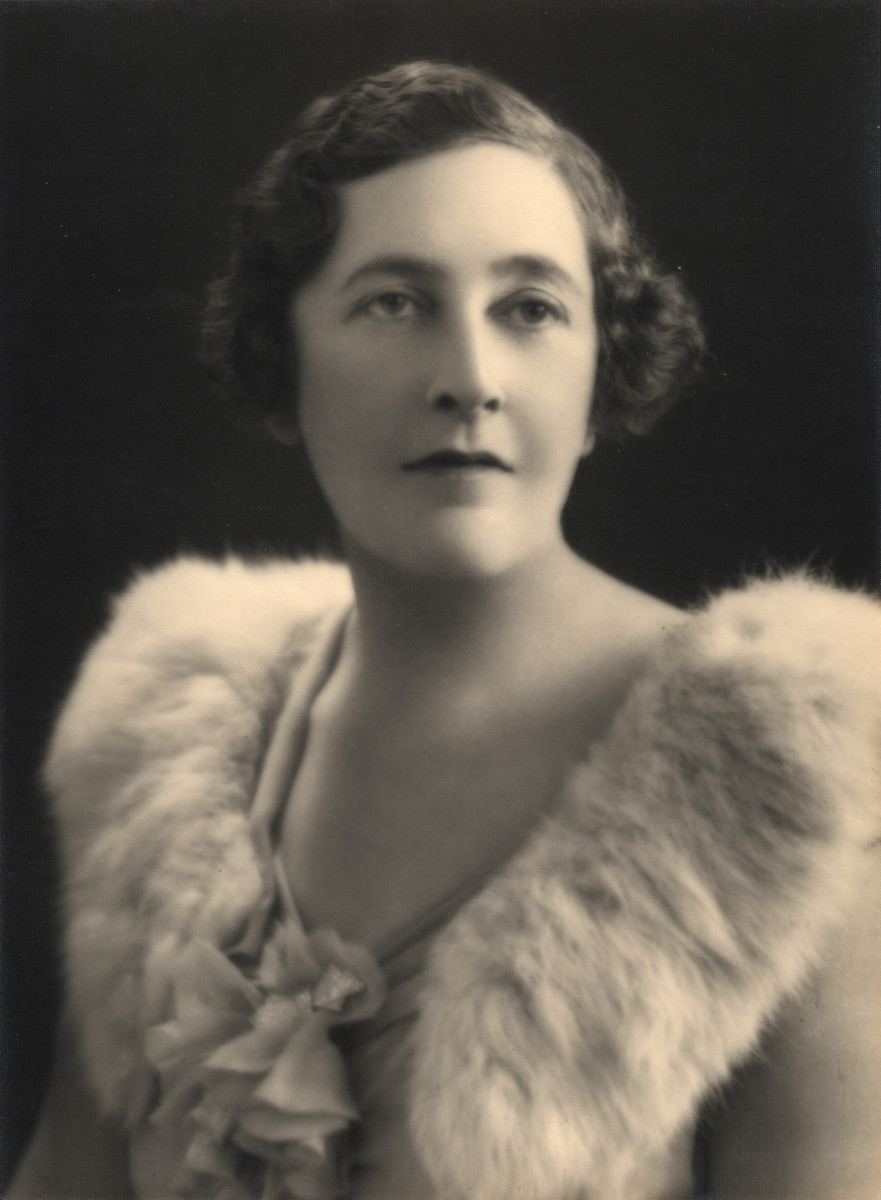 Agatha Christie photo 6 of 9 pics, wallpaper - photo #291432 - ThePlace2