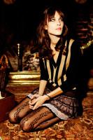 photo 10 in Agyness Deyn gallery [id746123] 2014-12-08