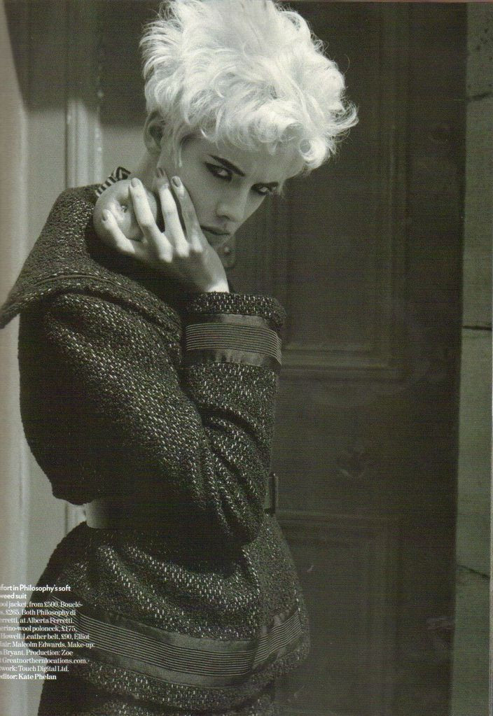 Agyness Deyn: pic #104400