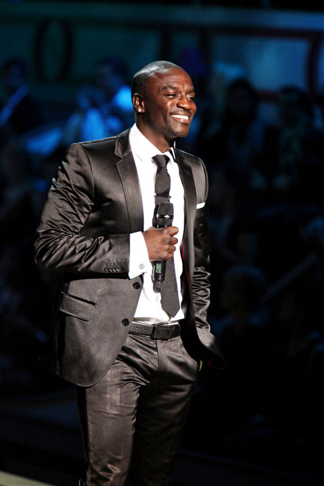 Akon: pic #557714