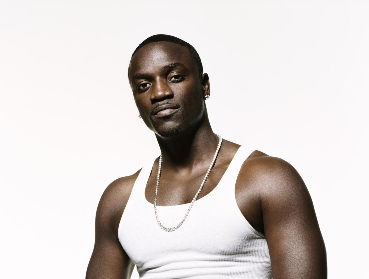 Akon: pic #432790