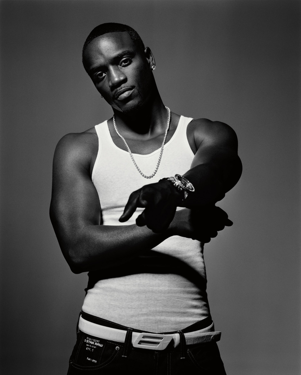 Akon: pic #331604