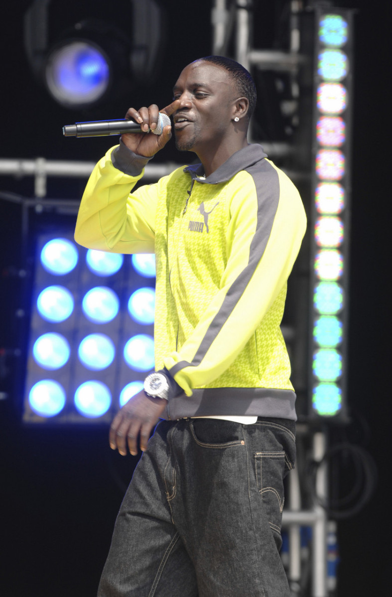 Akon: pic #140387