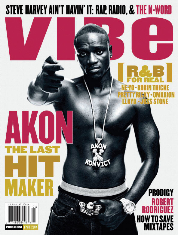 Akon: pic #78430