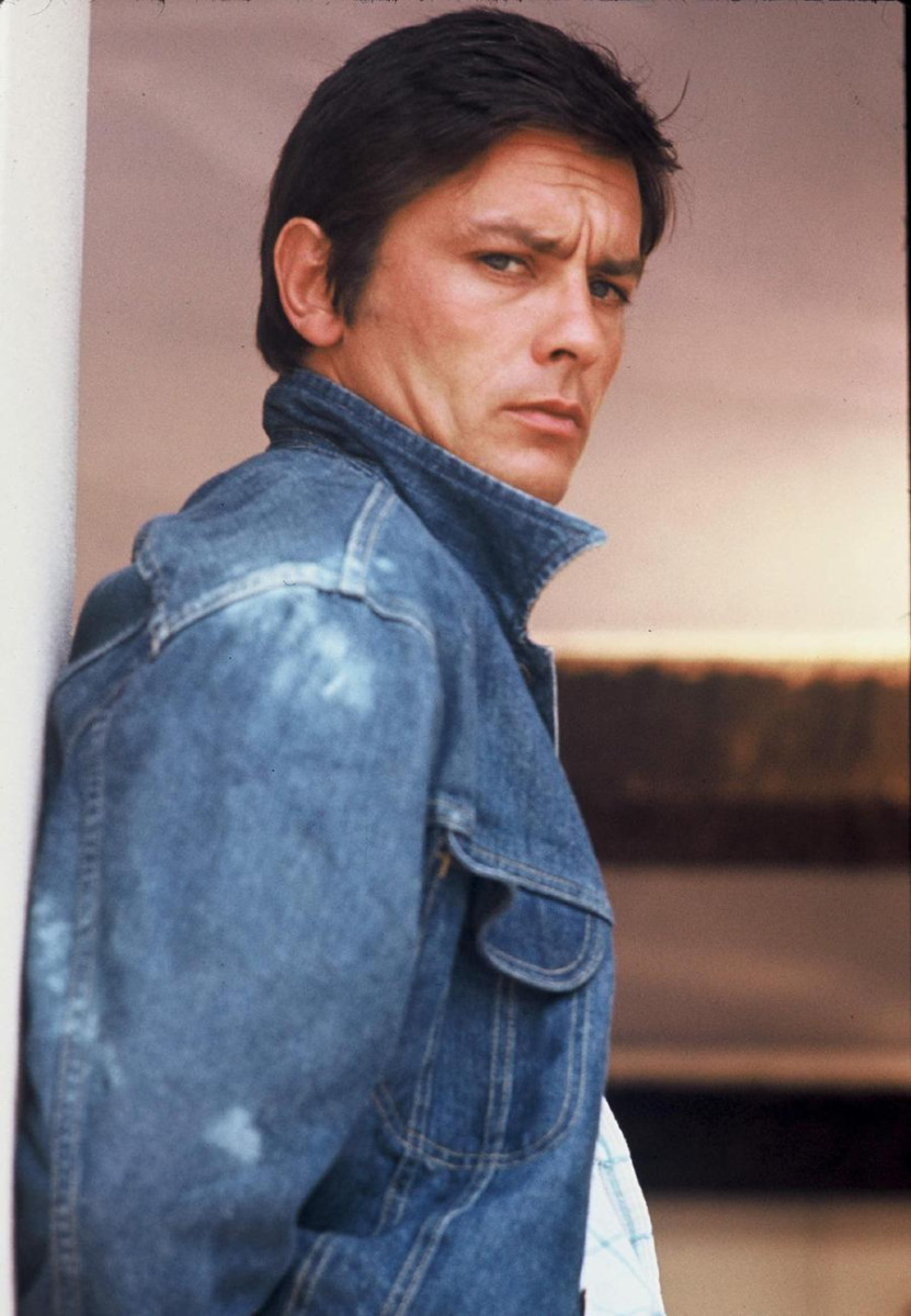 Alain Delon: pic #474269