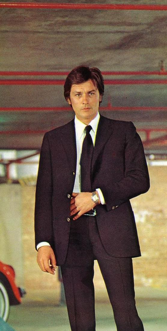 Alain Delon: pic #482162