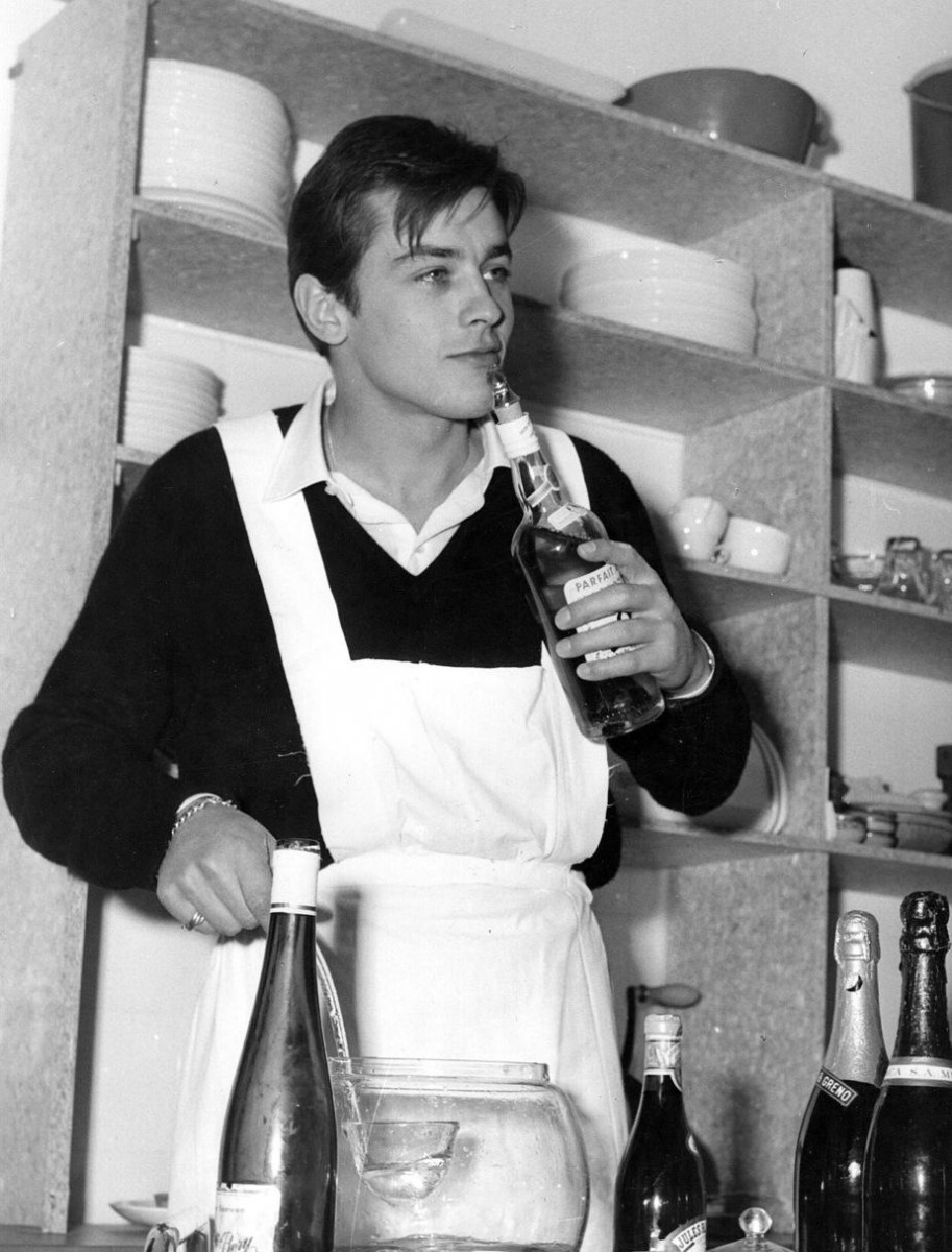 Alain Delon: pic #465641