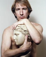 Alan Rickman photo #