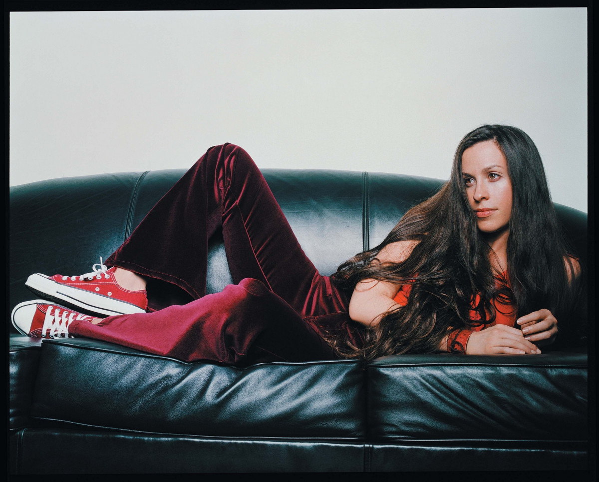 Alanis Morissette: pic #614045